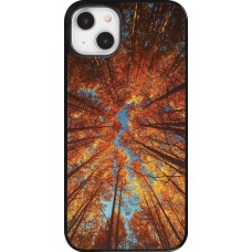 iPhone 14 Plus Case Hülle - Autumn 25 Trees