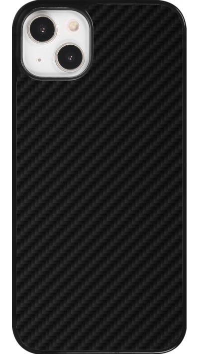 iPhone 14 Plus Case Hülle - Carbon Basic