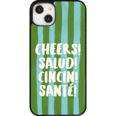 iPhone 14 Plus Case Hülle - Cheers 2026