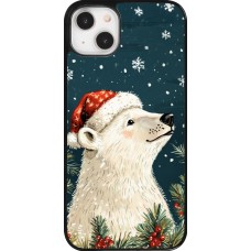 iPhone 14 Plus Case Hülle - Christmas 25 Bear