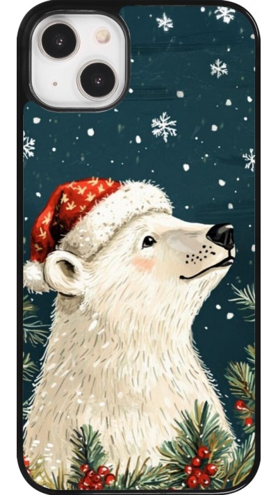 iPhone 14 Plus Case Hülle - Christmas 25 Bear