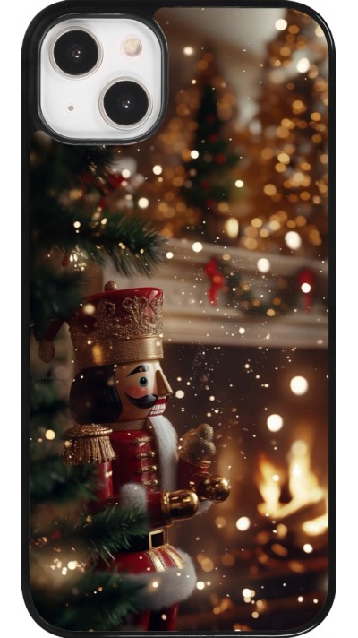 iPhone 14 Plus Case Hülle - Christmas 25 Xmas Nutcracker