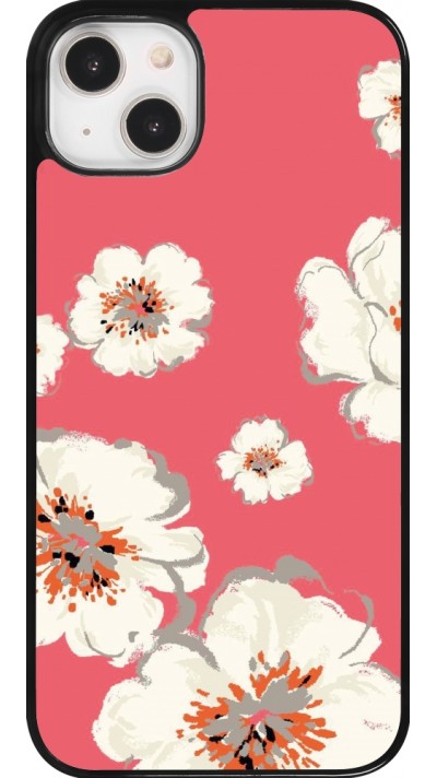 iPhone 14 Plus Case Hülle - Easter 2023 spring flowers