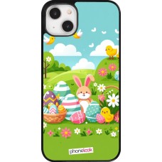 iPhone 14 Plus Case Hülle - Ostern 2025 Gruen