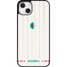 iPhone 14 Plus Case Hülle - Algerien 2026 personalisierbares Fussballtrikot