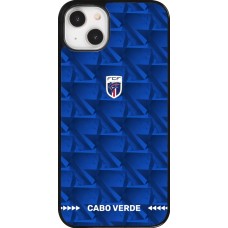 iPhone 14 Plus Case Hülle - Kap Verde 2026 personalisierbares Fussballtrikot