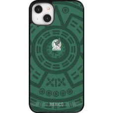 iPhone 14 Plus Case Hülle - Mexiko 2026 personalisierbares Fussballtrikot