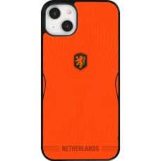 iPhone 14 Plus Case Hülle - Niederlande 2026 personalisierbares Fussballtrikot
