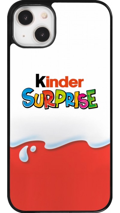 Coque iPhone 14 Plus - Kinder Surprise