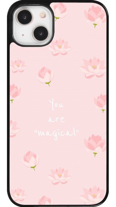 iPhone 14 Plus Case Hülle - Mom 2023 your are magical