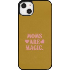Coque iPhone 14 Plus - Mom 2026 Are Magic