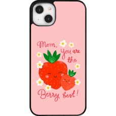 Coque iPhone 14 Plus - Mom 2026 Berry best