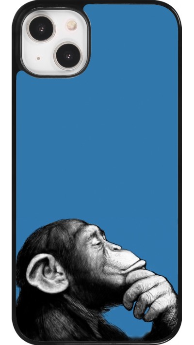 iPhone 14 Plus Case Hülle - Monkey Pop Art