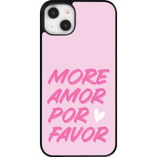 Coque iPhone 14 Plus - More amor porfavor