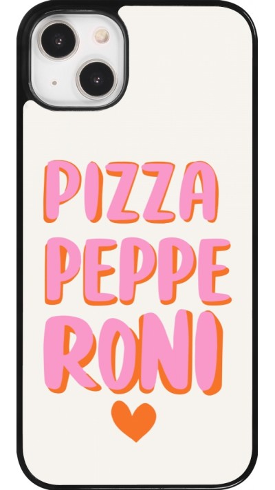 iPhone 14 Plus Case Hülle - Pizza pepperoni 2026