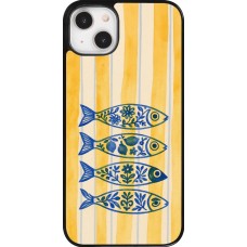 iPhone 14 Plus Case Hülle - Portuguese fish 2026