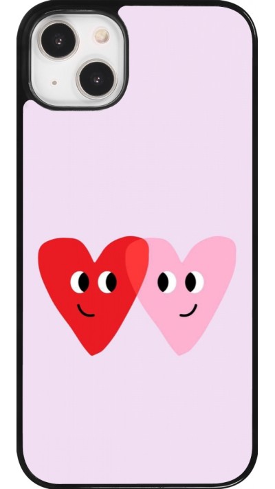 iPhone 14 Plus Case Hülle - Saint Valentines Day 26 Heart
