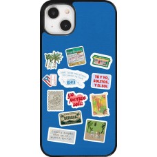 Coque iPhone 14 Plus - Seals of the Dominican Republic DTMF