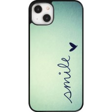 iPhone 14 Plus Case Hülle - Smile