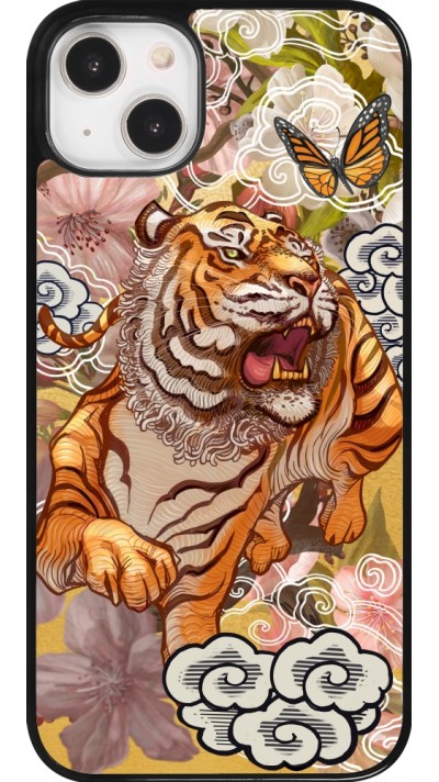 iPhone 14 Plus Case Hülle - Spring 23 japanese tiger