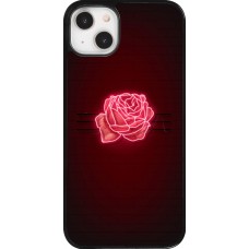 iPhone 14 Plus Case Hülle - Spring 23 neon rose