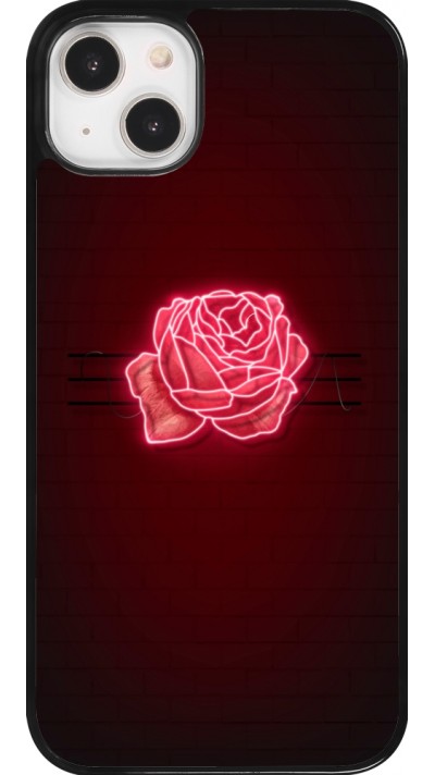 iPhone 14 Plus Case Hülle - Spring 23 neon rose