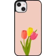 iPhone 14 Plus Case Hülle - Spring 23 tulip trio