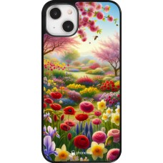 Coque iPhone 14 Plus - Spring 25 Bouquet printemps