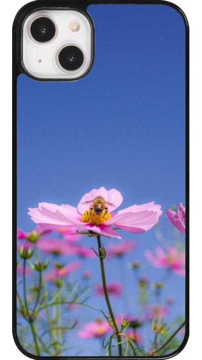 Coque iPhone 14 Plus - Bee on a flower Spring 2026
