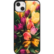 Coque iPhone 14 Plus - Bouquet of tulips Spring 2026