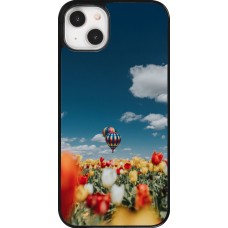 Coque iPhone 14 Plus - Hot air balloon Spring 2026
