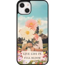 Coque iPhone 14 Plus - Live life in full moon Spring 2026
