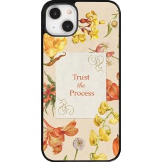 Coque iPhone 14 Plus - Trust the process Spring 2026