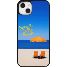 iPhone 14 Plus Case Hülle - Summer 2025 Bring me to the beach