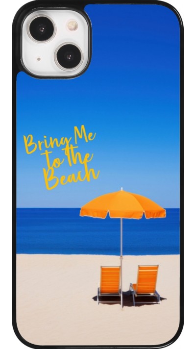 iPhone 14 Plus Case Hülle - Summer 2025 Bring me to the beach