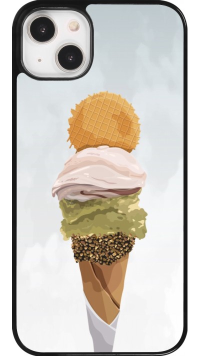 iPhone 14 Plus Case Hülle - Summer 2025 Cornet
