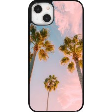 iPhone 14 Plus Case Hülle - Summer 2025 Palmiers