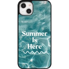 iPhone 14 Plus Case Hülle - Summer 2025 Summer is here