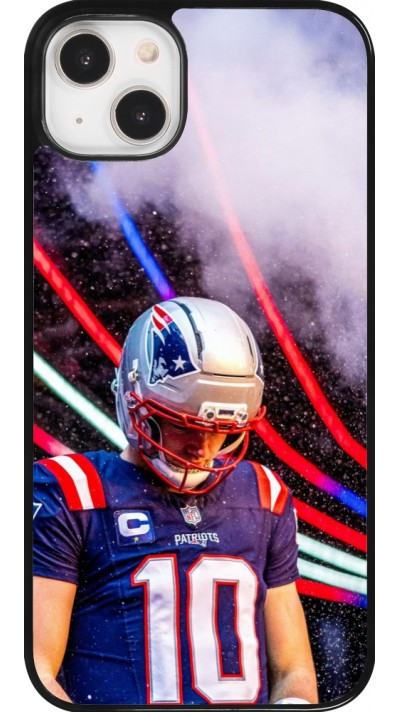 Coque iPhone 14 Plus - Super Bowl 26 Patriots 3