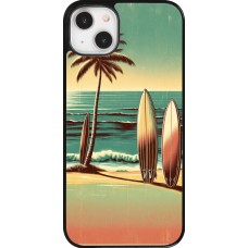 iPhone 14 Plus Case Hülle - Surf Paradise