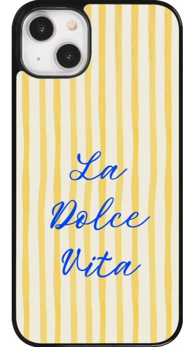 iPhone 14 Plus Case Hülle - The good life 2026