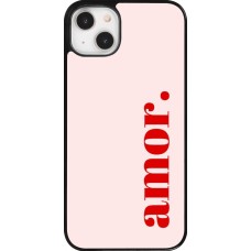 iPhone 14 Plus Case Hülle - Valentine 2024 amor