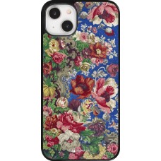 iPhone 14 Plus Case Hülle - Vintage Art Flowers