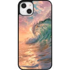 iPhone 14 Plus Case Hülle - Wave Sunset