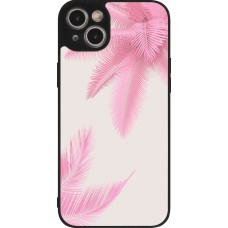 iPhone 14 Plus Case Hülle - Silikon schwarz Summer 20 15