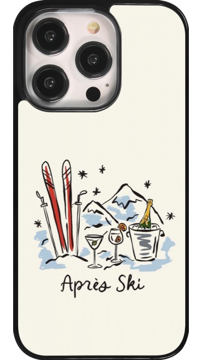 iPhone 14 Pro Case Hülle - After the sky 2026