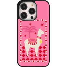iPhone 14 Pro Case Hülle - Alpaca 2026