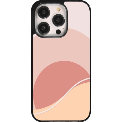 iPhone 14 Pro Case Hülle - Autumn 22 abstract sunrise