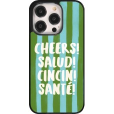 iPhone 14 Pro Case Hülle - Cheers 2026