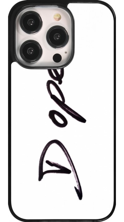 Coque iPhone 14 Pro - Dope